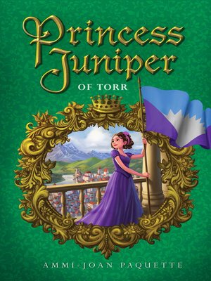 cover image of Princess Juniper of Torr
